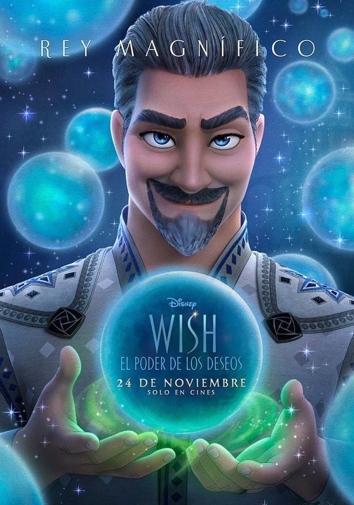 Wish El Poder De Los Deseos Película Ver Online